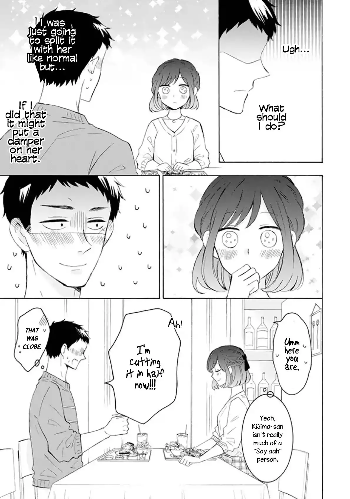 Kijima-san to Yamada-san Chapter 2 11